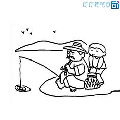 簡筆畫