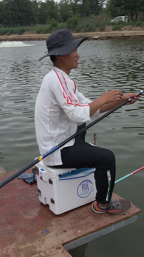 黑坑釣魚記錄